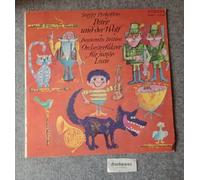 Sergej S. Prokofiew / Benjamin Britten - Sergej S. Prokofiew / Benjamin Britten - Peter Und Der Wolf / Orchesterführer Für Junge Leute - ETERNA - 8 26 305