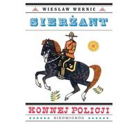 Sergent de la police à cheval - Wiesław Wernic (Buch auf Polnisch)