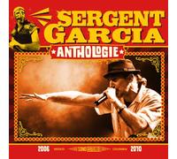 Sergent Garcia - Anthologie