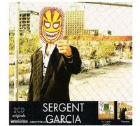Sergent Garcia - Coffret 2 CD : Mascaras / Un Poquito Quema'o