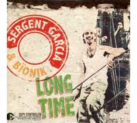 Sergent Garcia Feat Bionik - Long Time [Import]