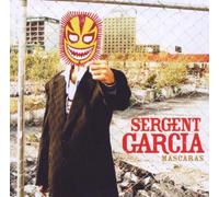 Sergent Garcia - Mascaras [Import]