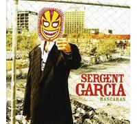 Sergent Garcia – Mascaras – Import