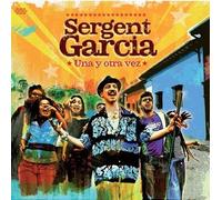 Sergent Garcia - Una Y Otra Vez [Vinyl Lp] Colored Vinyl