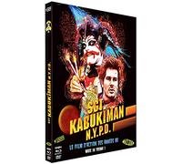 Sergent Kabukiman NYPD