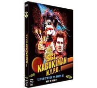 Sergent Kabukiman NYPD Edition Limitée Combo Blu-ray DVD E