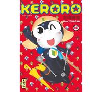 Sergent Keroro - Tome 10 - Mine Yoshizaki - Kana Eds - broché - Manga