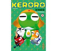 Sergent Keroro - Tome 11