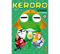 Sergent Keroro - Tome 11 - Mine Yoshizaki - Kana Eds - broché - Manga