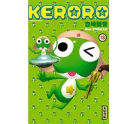 Sergent Keroro - Tome 13 - Mine Yoshizaki - Kana Eds - broché - Manga