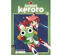 Sergent Keroro - Tome 15