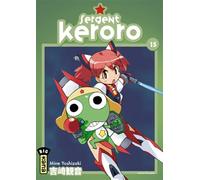 Sergent Keroro - Tome 15 - Mine Yoshizaki - Kana Eds - broché - Manga