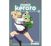 Sergent Keroro - Tome 16