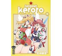 Sergent Keroro - Tome 18