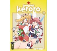 Kana Keroro tome 18