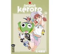 Sergent Keroro - Tome 19