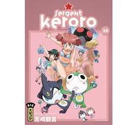 Sergent Keroro - Tome 20 - Mine Yoshizaki - Kana Eds - broché - Manga