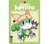 Sergent Keroro - Tome 23 - Mine Yoshizaki - Kana Eds - broché - Manga