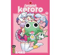 Sergent Keroro - Tome 25