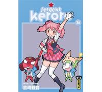 Sergent Keroro - Tome 26 - Mine Yoshizaki - Kana Eds - broché - Manga