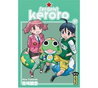 Sergent Keroro - Tome 27 - Mine Yoshizaki - Kana Eds - broché - Manga