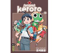Sergent Keroro - Tome 28
