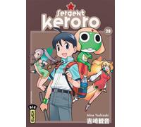 Sergent Keroro - Tome 28 - Mine Yoshizaki - Kana Eds - broché - Manga