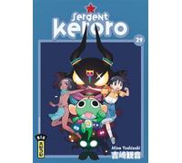 Sergent Keroro - Tome 29 - Mine Yoshizaki - Kana Eds - broché - Manga