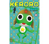 Sergent Keroro - Tome 3