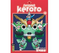 Sergent Keroro - Tome 30 - Mine Yoshizaki - Kana Eds - broché - Manga
