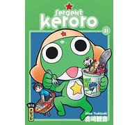 Sergent Keroro - Tome 31