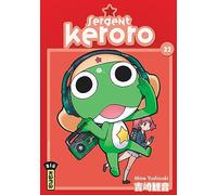 Mine Yoshizaki – Sergent Keroro – Tome 32 – Manga – Broché – Kana