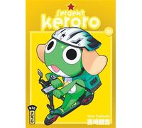 Mine Yoshizaki – Sergent Keroro – Tome 33 – Broché