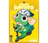 Sergent Keroro - Tome 33 - Mine Yoshizaki - Kana Eds - broché - Manga