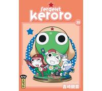 Sergent Keroro - Tome 35