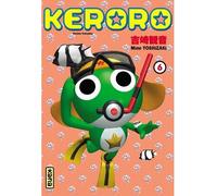 Sergent Keroro - Tome 6 - Mine Yoshizaki - Kana Eds - broché - Manga