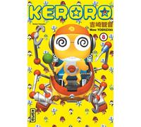 Sergent Keroro - Tome 8 - Mine Yoshizaki - Kana Eds - broché - Manga