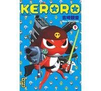 Sergent Keroro - Tome 9 - Mine Yoshizaki - Kana Eds - broché - Manga