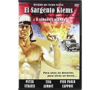 Sergent Klems (1971) (Il Sergente Klems)