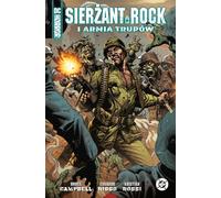 Sergent Rock et une armée de cadavres (Buch auf Polnisch)