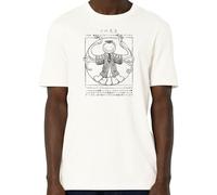 Sergent Tobogo Koro Sensei - Assassination Classroom - T-Shirt Homme Blanc (XL)