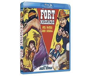 Sergent Vinson (Fort Massacre, Importé d'Espagne, langues sur les détails)