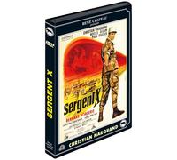 Sergent X (1960) DVD DVD