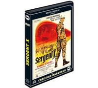 Sergent X (1960) DVD E