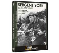 Sergent York Exclusivité Fnac DVD DVD