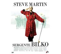 Sergente Bilko – Jonathan Lynn / Steve Martin, Dan Aykroyd – DVD – CG Entertainment