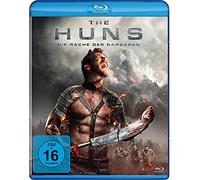Sergey Bara;Ivan Bezborodov;Berik Burmakov - The Huns: Die Rache der Barbaren [Blu-Ray] [Import]