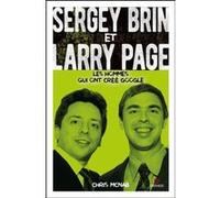 Sergey Brin et Larry Page Chris McNab (Auteur)
