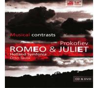 Sergey Prokofiev Romeo and Juliet (Tausk, Holland Symphonia) (CD) Album