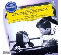 Sergey Prokoviev: Piano Concerto No. 3; Ravel: Piano Concerto in G; Gaspard de